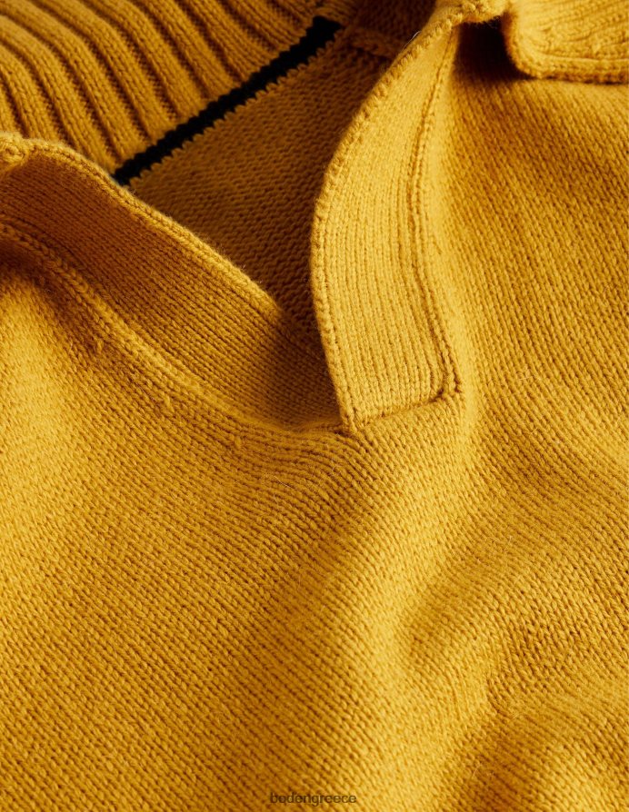 ανοιχτό χάλκινο είδη ένδυσης βραχυκυκλωτήρα με ανοιχτό γιακά Boden άνδρες 464PH83571