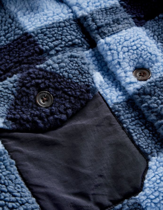 μπλε επιταγή είδη ένδυσης μπλούζα σερπά Boden άνδρες 464PH83592