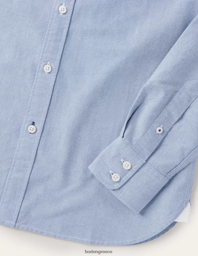 μπλε της Οξφόρδης είδη ένδυσης λεπτό πουκάμισο με κουμπιά Boden άνδρες 464PH83603