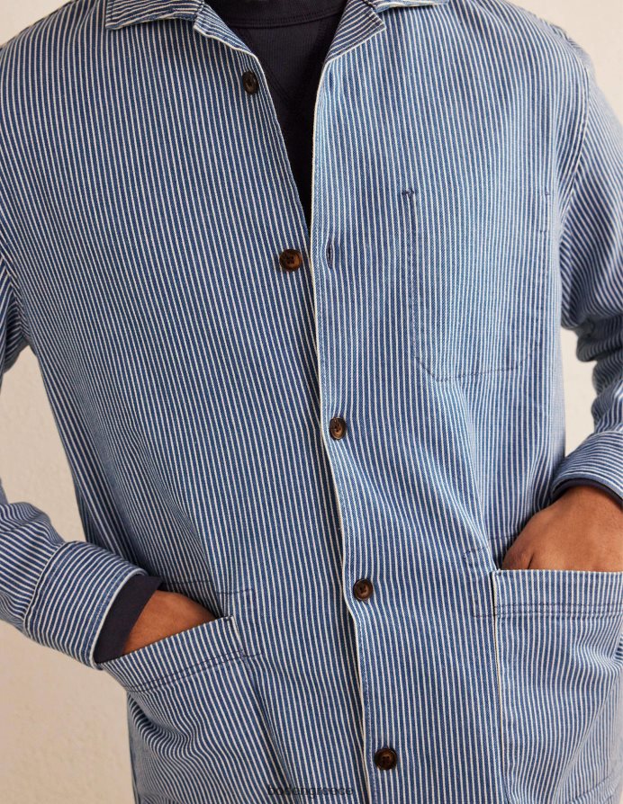 indigo τικ είδη ένδυσης παντελόνι με twill Boden άνδρες 464PH83517