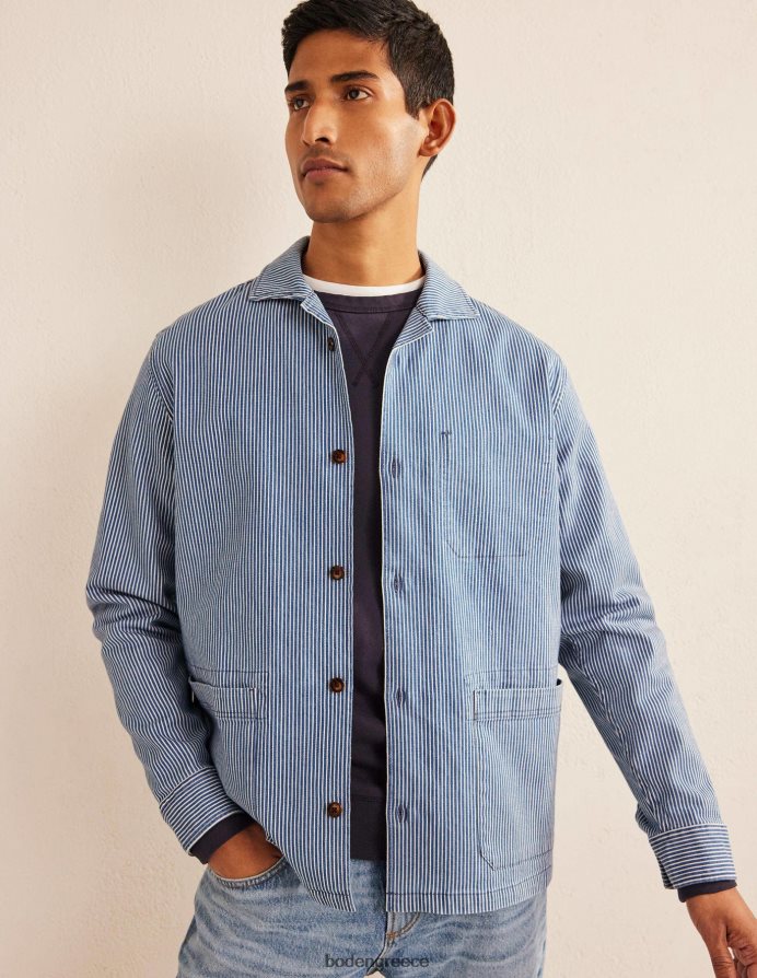 indigo τικ είδη ένδυσης παντελόνι με twill Boden άνδρες 464PH83517