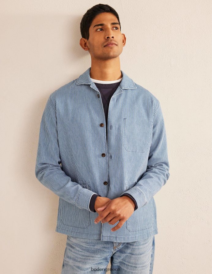 indigo τικ είδη ένδυσης παντελόνι με twill Boden άνδρες 464PH83517