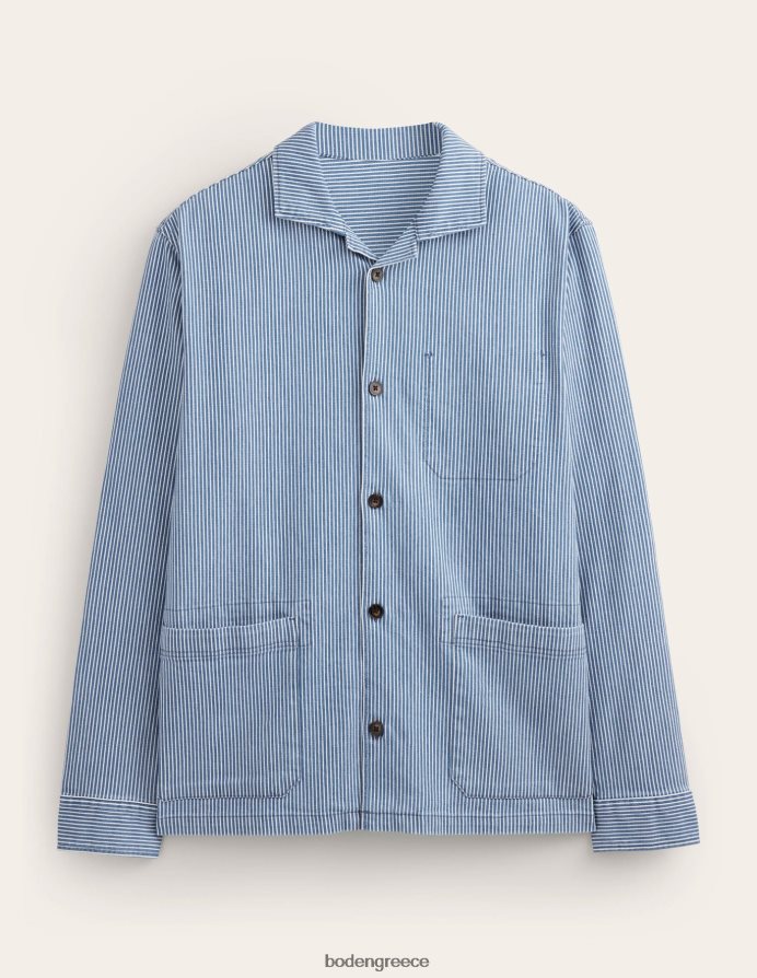 indigo τικ είδη ένδυσης παντελόνι με twill Boden άνδρες 464PH83517