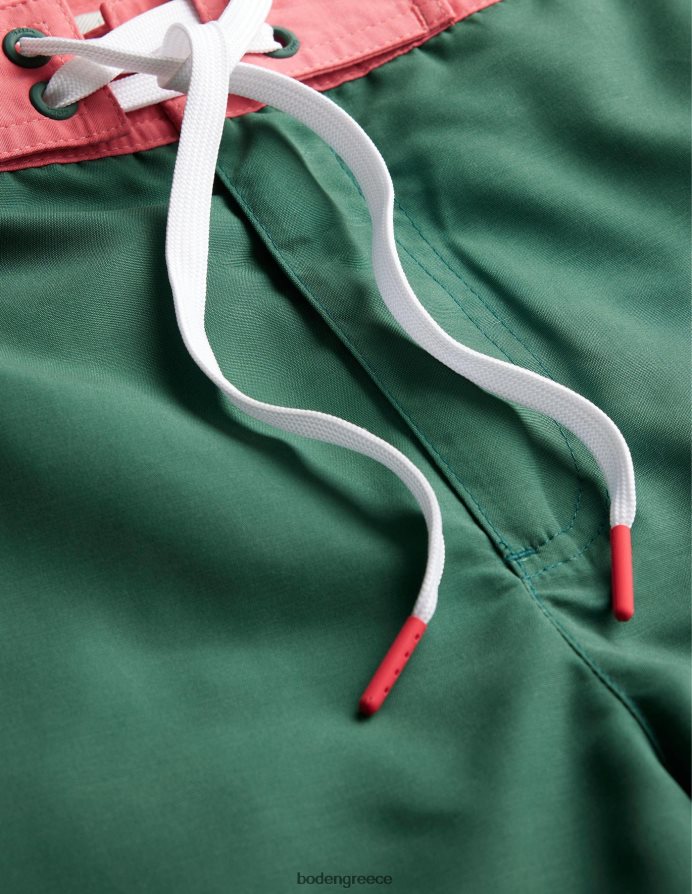 ήλιος φύλλων φοίνικα είδη ένδυσης σταθερή σανίδα μέσης κοντή Boden άνδρες 464PH83523