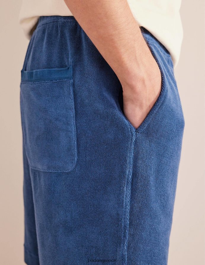 αληθινό ναυτικό είδη ένδυσης σορτς με κορδόνι περίσφιξης Boden άνδρες 464PH83530