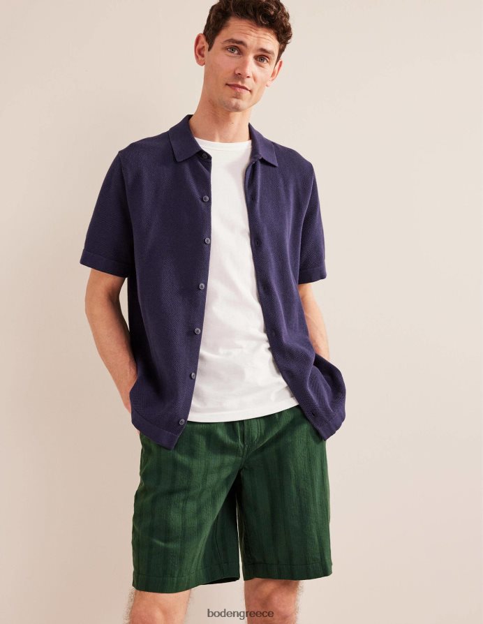 φύλλο φοίνικα είδη ένδυσης σορτς με σχέδια Boden άνδρες 464PH83554