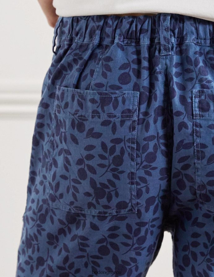 σημαία μπλε φύλλωμα είδη ένδυσης εύκολο σορτς σε συνδυασμό Boden άνδρες 464PH83584