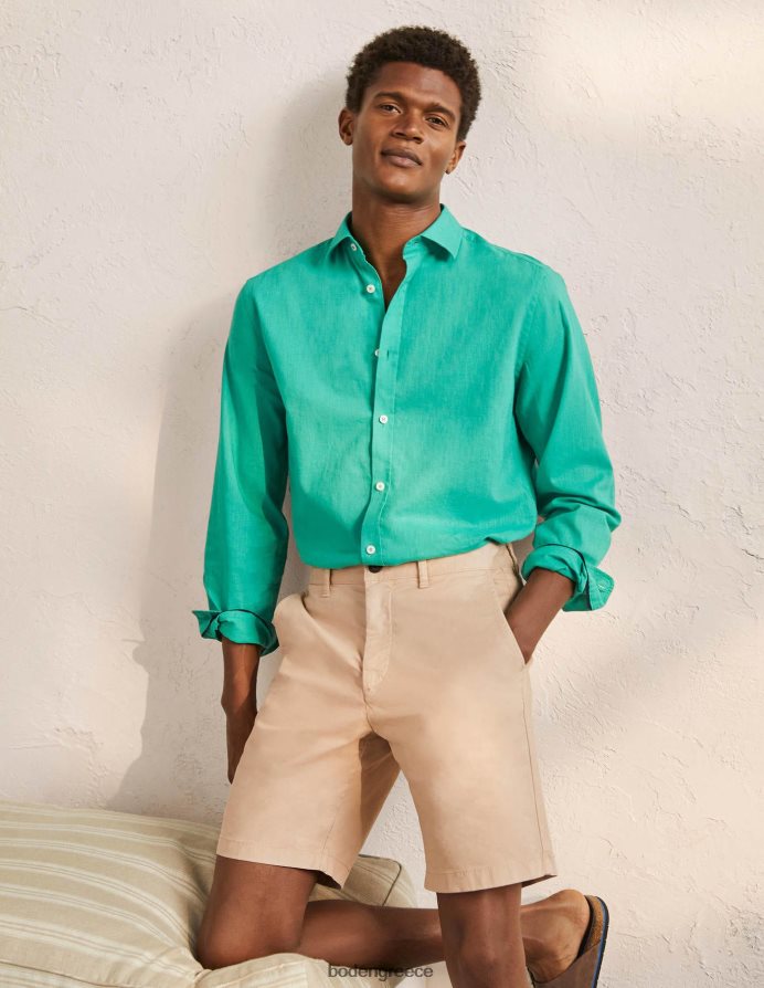 πέτρα είδη ένδυσης σορτς chino Boden άνδρες 464PH83580