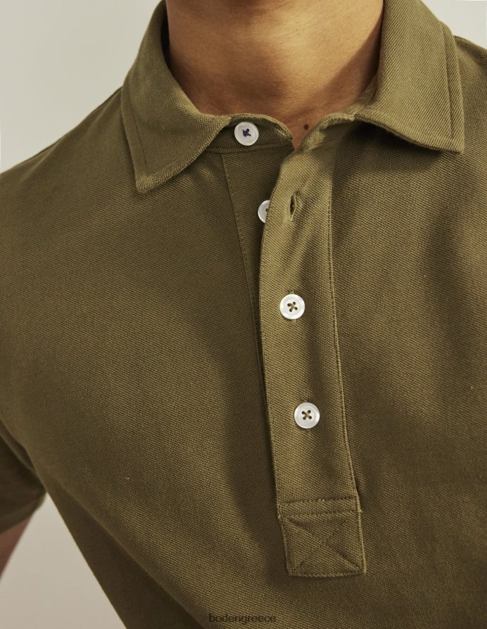 φηγός είδη ένδυσης λεπτή εφαρμογή πικέ πόλο Boden άνδρες 464PH83625