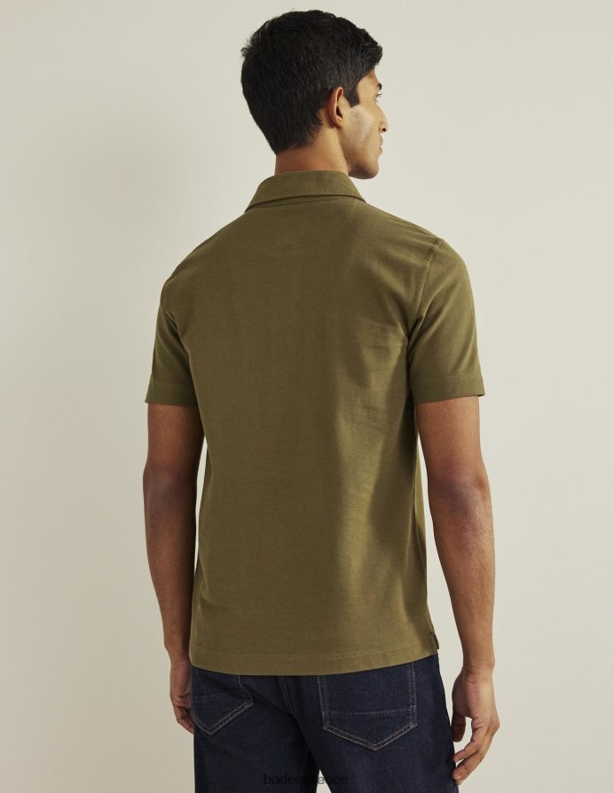 φηγός είδη ένδυσης λεπτή εφαρμογή πικέ πόλο Boden άνδρες 464PH83625