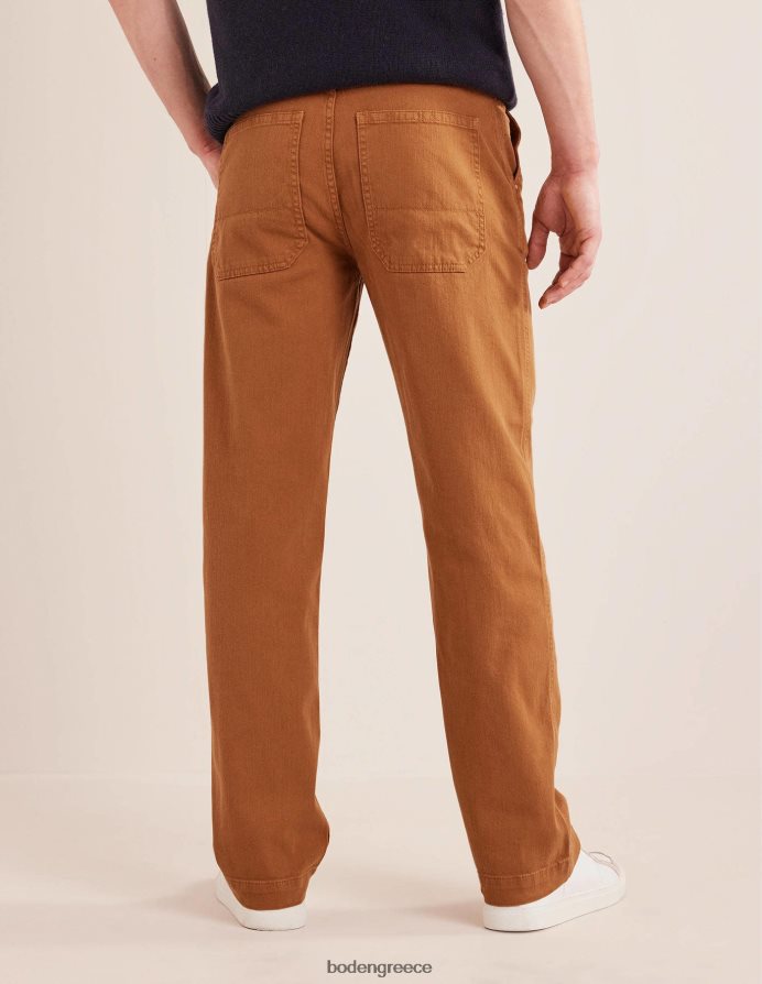 αρκουδάκι είδη ένδυσης χαλαρή εφαρμογή τζιν Boden άνδρες 464PH83534