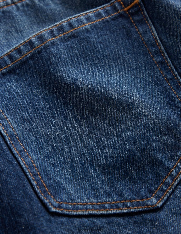 ενδιάμεσο πλύσιμο είδη ένδυσης slim fit jean Boden άνδρες 464PH83510